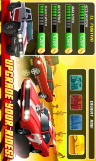 On the Run. Скриншот 3