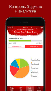 The Christmas Gift List. Скриншот 3