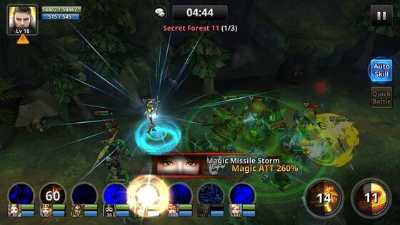 Guild of Honor 54. Скриншот 18