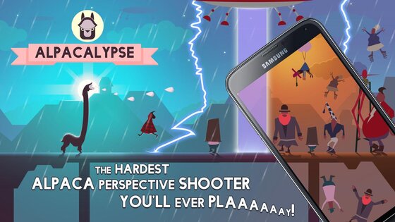 Alpacalypse 1.12.17. Скриншот 1