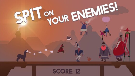 Alpacalypse 1.12.17. Скриншот 2