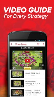 Guide for CoC 1.1.1. Скриншот 13