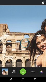 Камера BlackBerry 2.0.0.5661. Скриншот 4