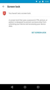 DTEK by BlackBerry 1.1.11.555. Скриншот 5