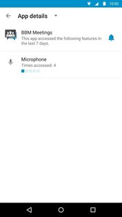 DTEK by BlackBerry 1.1.11.555. Скриншот 6