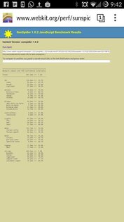 Rbrowser 1.2. Скриншот 5