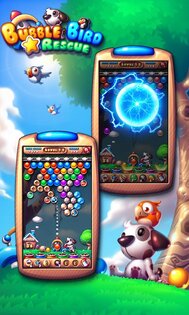 Bubble Bird Rescue 3.0.6. Скриншот 1