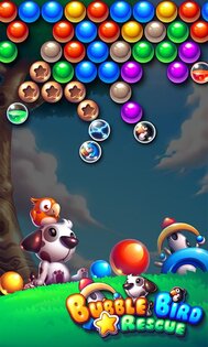 Bubble Bird Rescue 3.0.6. Скриншот 2