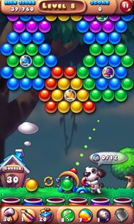 Bubble Bird Rescue 3.0.6. Скриншот 3