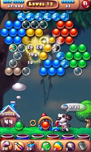 Bubble Bird Rescue 3.0.6. Скриншот 4