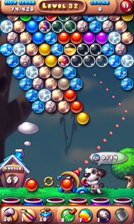 Bubble Bird Rescue 3.0.6. Скриншот 5