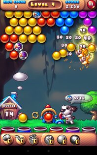 Bubble Bird Rescue 3.0.6. Скриншот 11