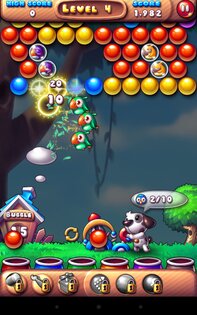 Bubble Bird Rescue 3.0.6. Скриншот 12
