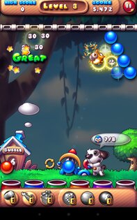 Bubble Bird Rescue 3.0.6. Скриншот 13