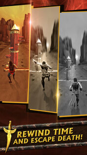 Prince of Persia: Time Run. Скриншот 3