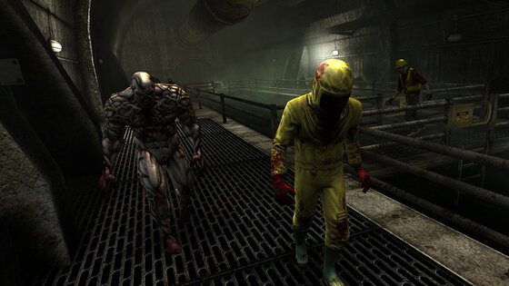 THE DEAD: Beginning. Скриншот 4