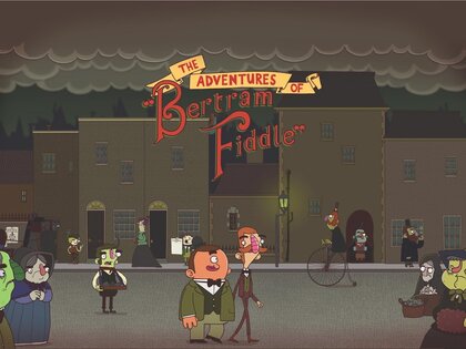 Bertram Fiddle: Episode 1. Скриншот 13