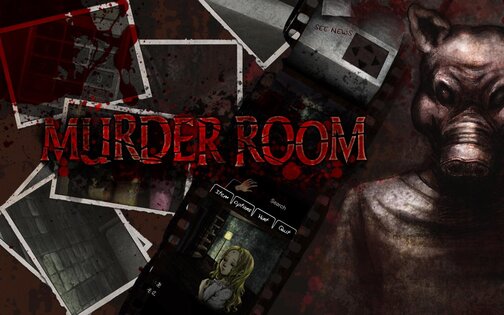 Murder Room 1.3. Скриншот 2