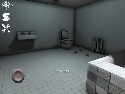 Eyes - The Horror Game 3.0.1. Скриншот 2