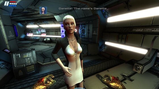 Dead Effect 2 220322.2470. Скриншот 3