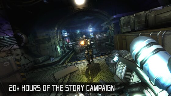 Dead Effect 2 220322.2470. Скриншот 5