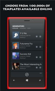Meme Generator Suite. Скриншот 3