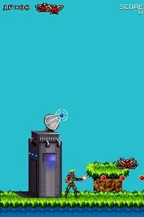 Contra 4: Redux 1.0. Скриншот 1