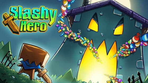Slashy Hero 1.0.58. Скриншот 1
