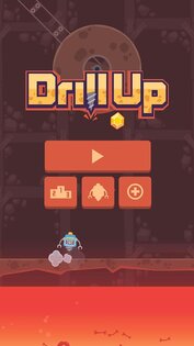 Drill Up 1.0. Скриншот 2