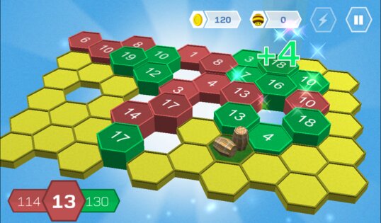 Proximity 3D Free 1.0. Скриншот 2