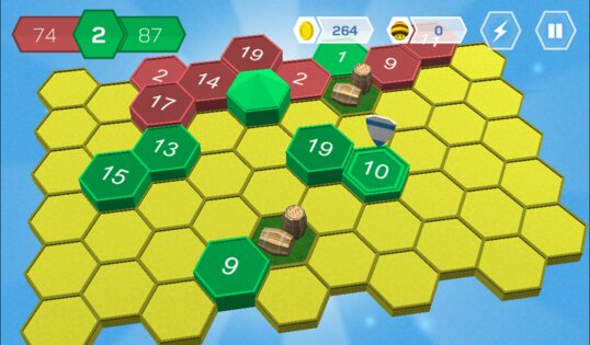 Proximity 3D Free 1.0. Скриншот 3