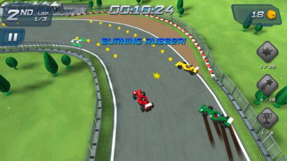 LEGO® Speed Champions 16.0.32. Скриншот 3