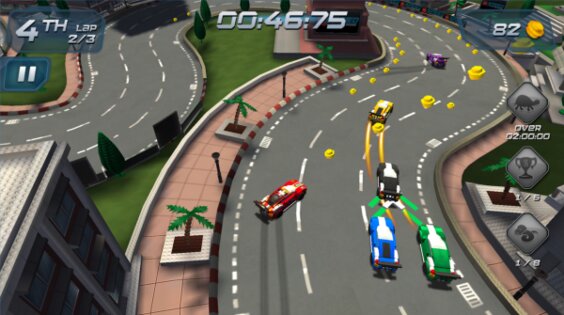 LEGO® Speed Champions 16.0.32. Скриншот 2