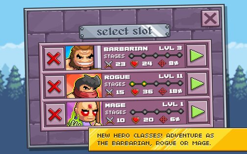 Devious Dungeon 2 1.3. Скриншот 1