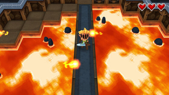 Evoland. Скриншот 2