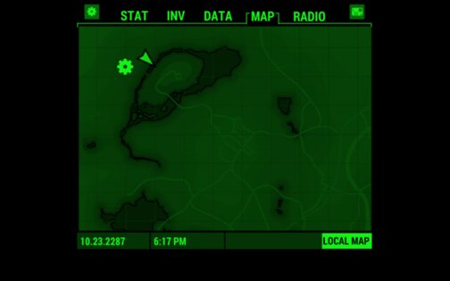 Fallout Pip-Boy 1.2. Скриншот 9