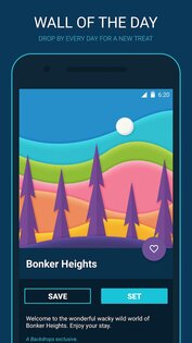 Backdrops 6.1.1. Скриншот 5
