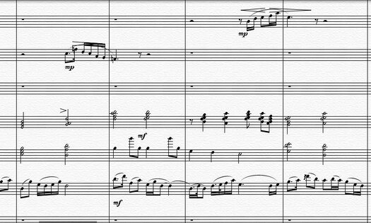 Ensemble Composer 1.2.9. Скриншот 1