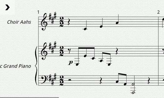Ensemble Composer 1.2.9. Скриншот 5