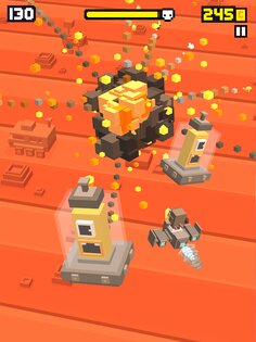 Shooty Skies 3.441.10079. Скриншот 14