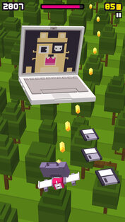 Shooty Skies. Скриншот 1