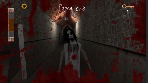 Slendrina Asylum 1.3.1. Скриншот 2