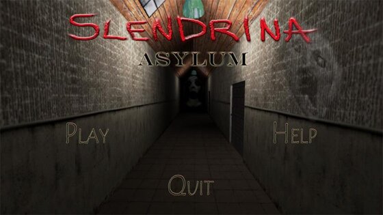 Slendrina Asylum 1.3.1. Скриншот 4