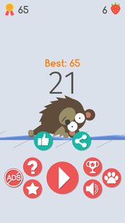 The Walking Pet 1.1. Скриншот 4