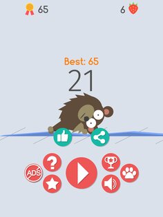 The Walking Pet 1.1. Скриншот 9