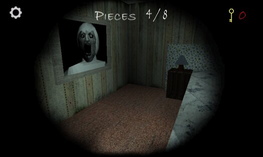 House of Slendrina 1.5.3. Скриншот 3