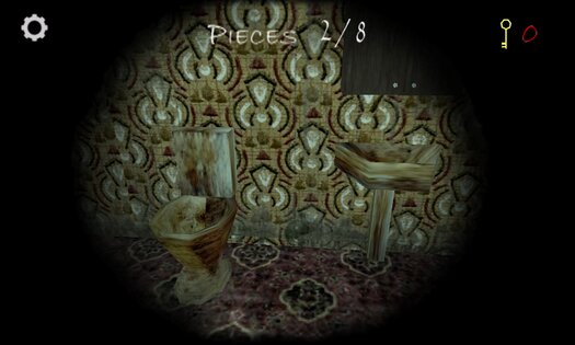 House of Slendrina 1.5.3. Скриншот 2