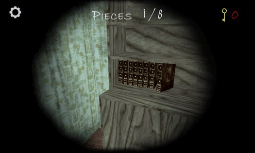 House of Slendrina 1.5.3. Скриншот 1