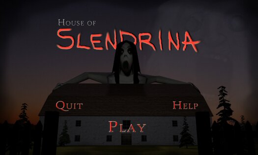 House of Slendrina 1.5.3. Скриншот 4