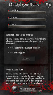 A Land Fit For Heroes. Скриншот 4